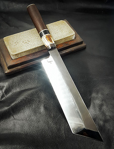 JN handmade unagisaki knife CCJ44a